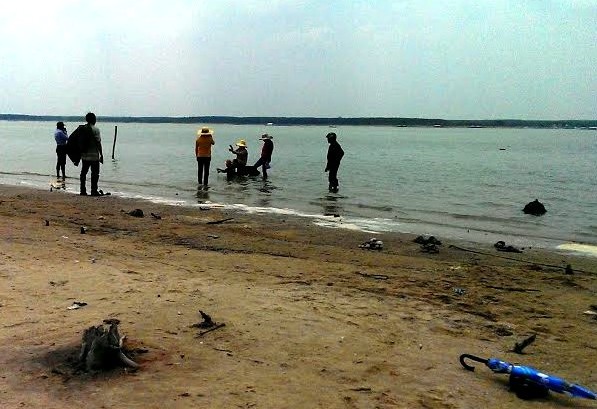 UBND tỉnh: Đồng ý chủ trương quy hoạch “bãi tắm nước ngọt” thành điểm du lịch 